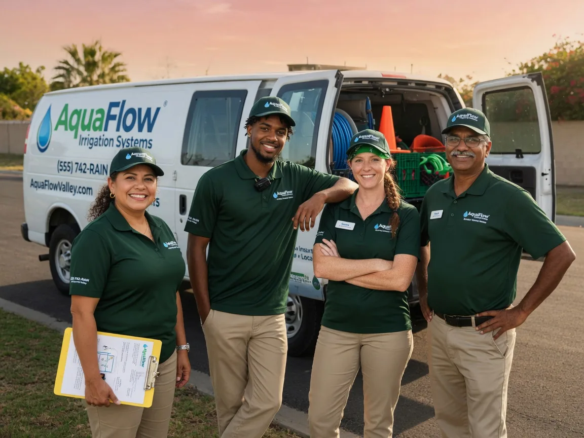Irrigation Installation company in Sale Creek, TN