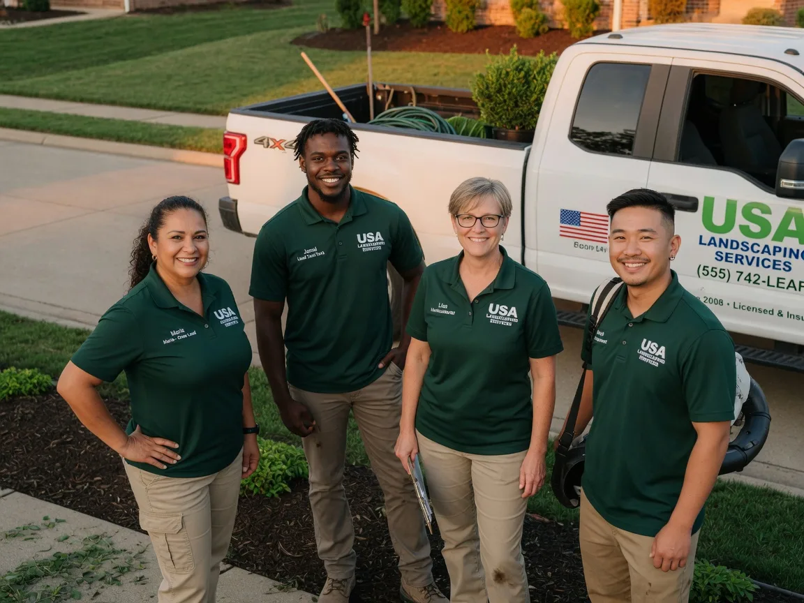 Lawn Care company in Sale Creek, TN